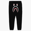 Bape Abc Camo Shark Sweat Pants Black