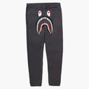 Bape Abc Camo Shark Sweat Pants Charcoal