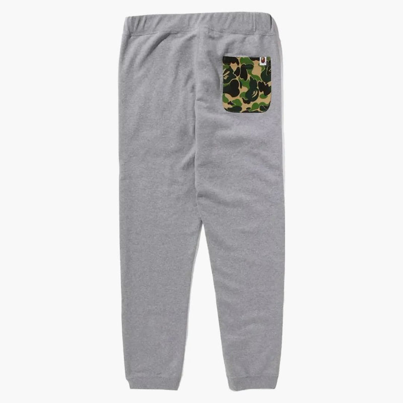 Bape ABC Camo Shark Pants Grey