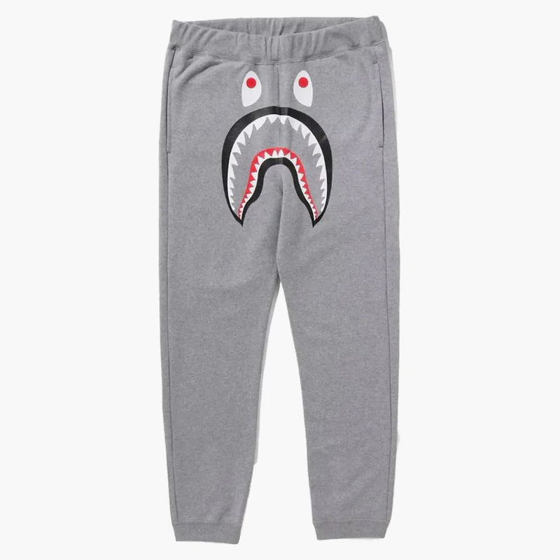 Bape ABC Camo Shark Pants Grey