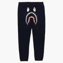 Bape Abc Camo Shark Sweat Pants Navy