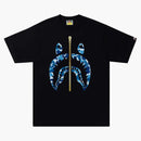 Bape Abc Camo Shark Tea Black/Blue (SS22)