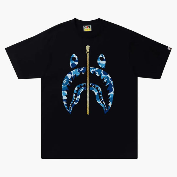BAPE ABC Camo Shark Tea Nero/Blu (SS22)