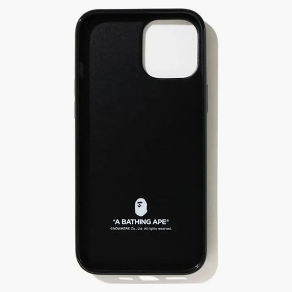 BAPE ABC CAMO SHARK IPhone 12 Pro Max Case Blue