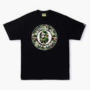 Bape Abc Camo Single Color Busy Works Tea Black Green