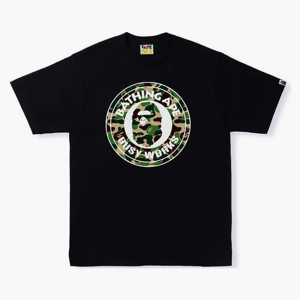 BAPE ABC CAMO COLORE SINGOLO OPERATIVI OPERE TEA NERA GREEN