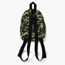 Bape Abc Camo Small Shoulder Bag Green