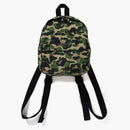 Bape Abc Camo Small Shoulder Bag Green