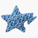 Bape Abc Camo Sta Big Cushion Blue