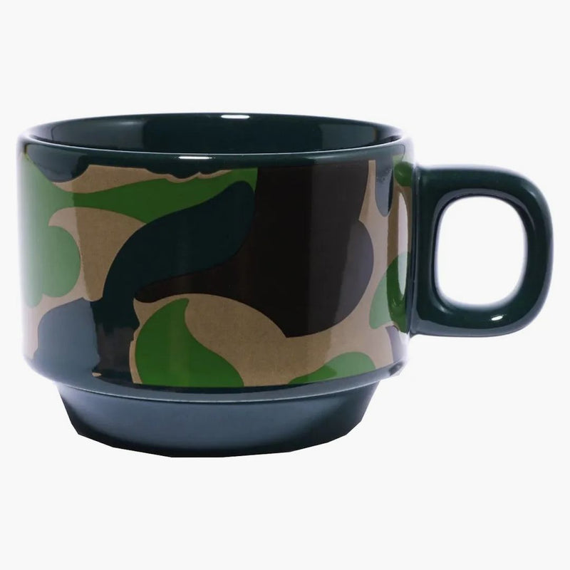 BAPE ABC CAMO STACKING CUME VERDE