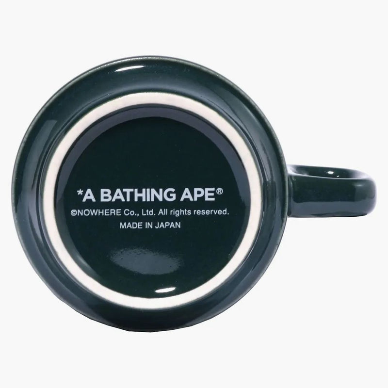 BAPE ABC CAMO STACKING CUME VERDE