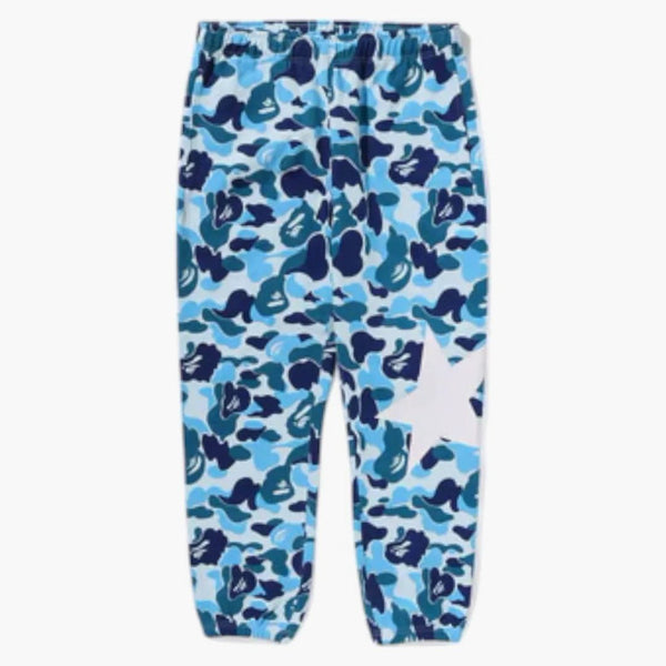 Bape ABC camo mitopant modrá