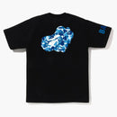 BAPE ABC CAMO TEA NEGRO/AZUL