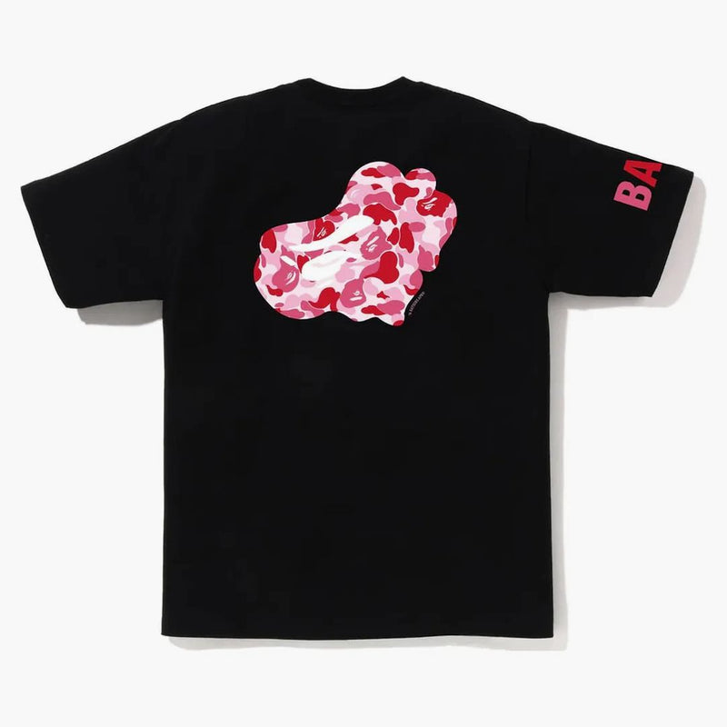 Bape Abc Camo Tea Black/Pink