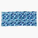 Bape Abc Camo Tenugui Blue