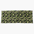 Bape Abc Camo Tenugui Green