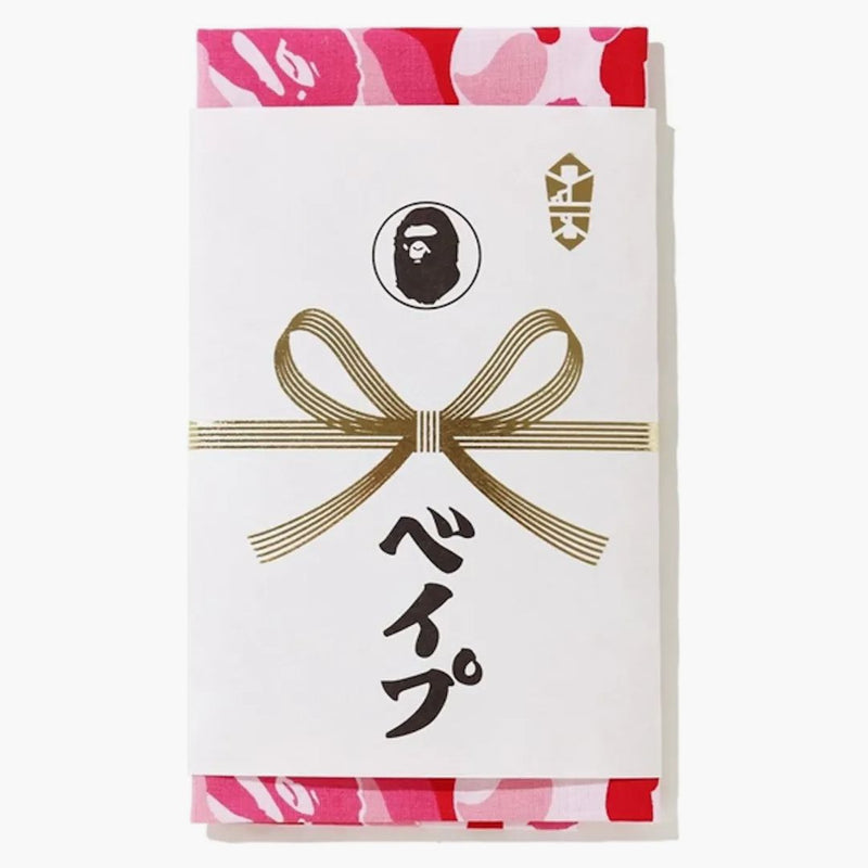 BAPE ABC CAMO TENUGUI roz