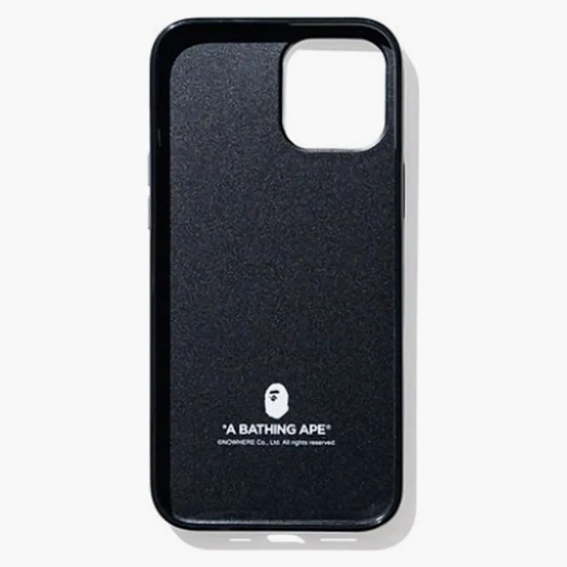 BAPE ABC CAMO iPhone 12 Pro Max Carcasă roz