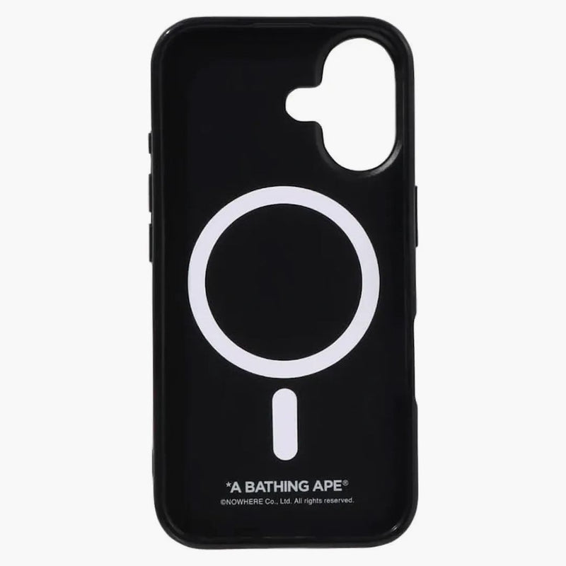 BAPE ABC CAMO iPhone 16 carcasă verde