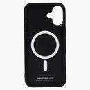 BAPE ABC CAMO iPhone 16 Plus Case Green