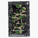 BAPE ABC CAMO iPhone 16 Plus Case Green