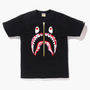 Bape ABC Gold Zip Shark Tea Black/Pink