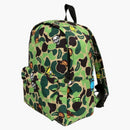 Bape Abc Milo All Friends Medium Backpack (SS25) Green