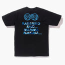 Bape Abc Milo Ice Pop Summer Tea Black/Blue