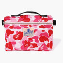 Bape ABC Music Pouch Pink