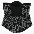 BAPE ABC Neon Camo Sports Mask Black