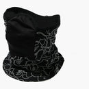 BAPE ABC Neon Camo Sports Mask Black