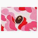BAPE ABC One Point Point Tank Toqu Toarr Pink