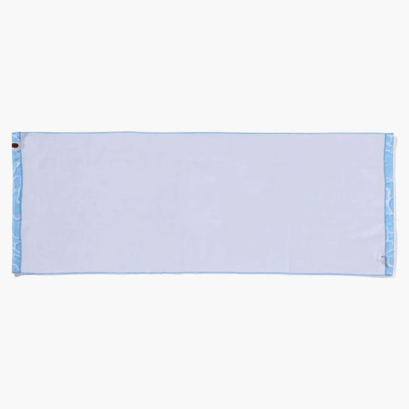 BAPE ABC SEGURA SEA DE CAMO BEACH BEACH AZUL