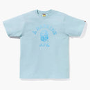 Bape Abc Sea Surface Camo College Tea Sax