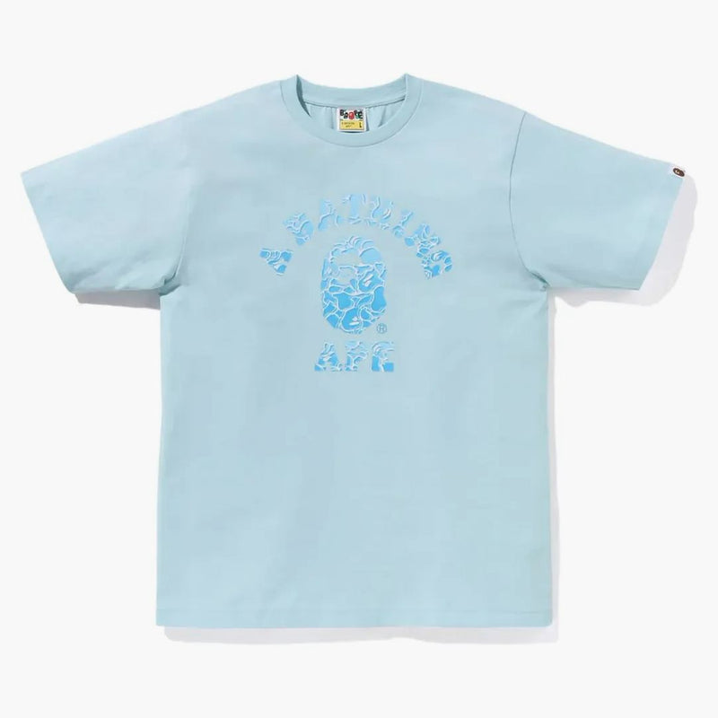 Bape ABC Sea Surface Camo College Tea Sax