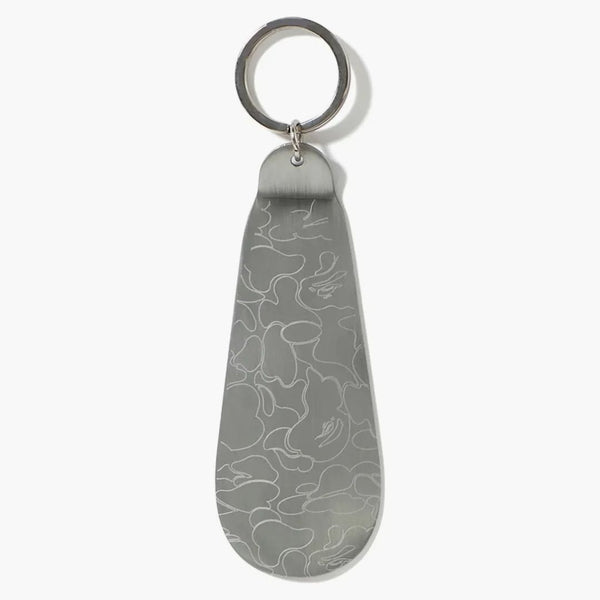 BAPE ABC SHOWHORN Silver