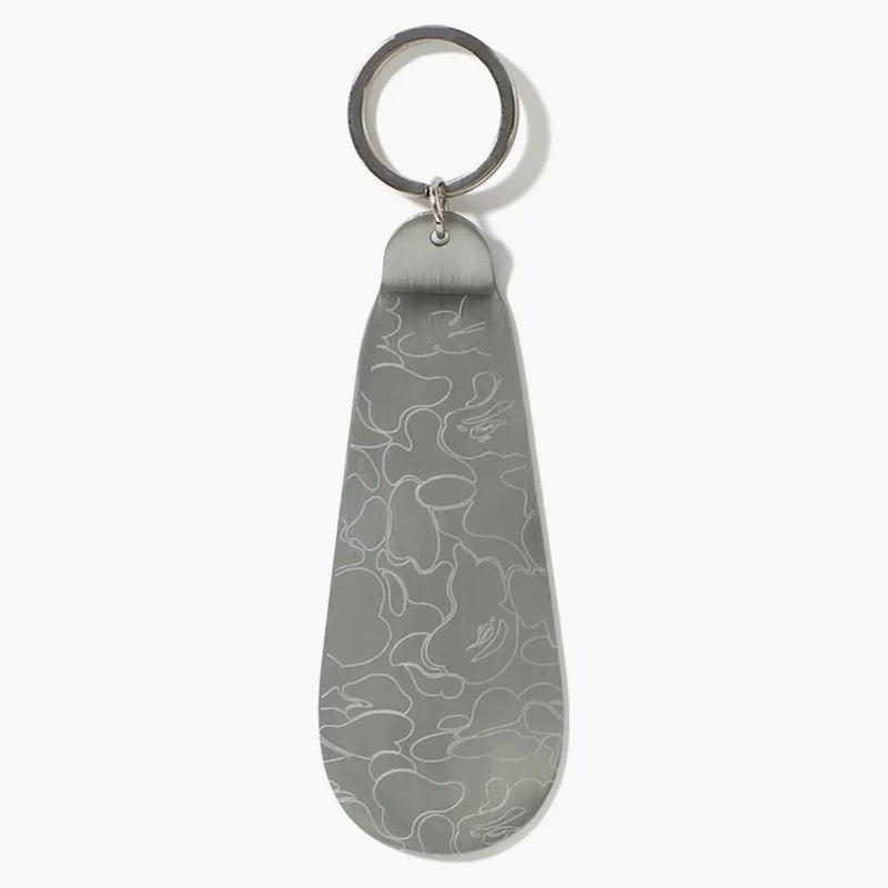 Bape Abc Shoehorn Silver