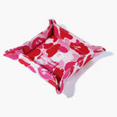 Bape Abc Tray (M) Camo Pink
