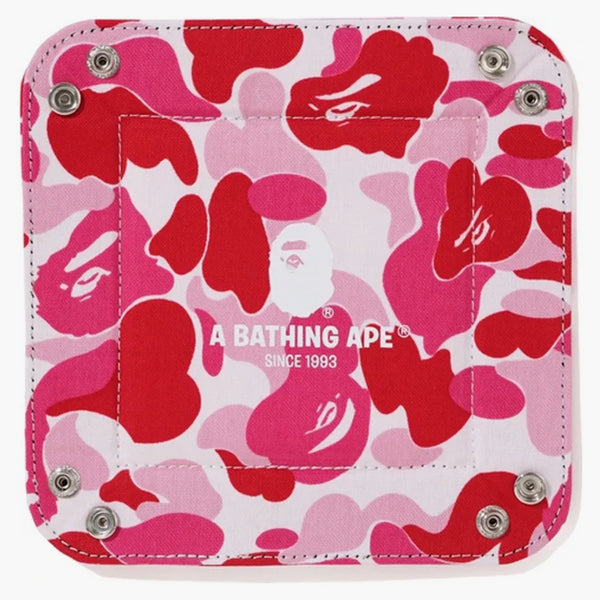 BAPE ABC TAY (M) CAMO PINK