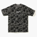 Bape ABC Wide A Bathing Ape Tea Black