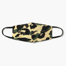 Bape a Bathing Ape 1st Camo Mask Yellow (SS23)