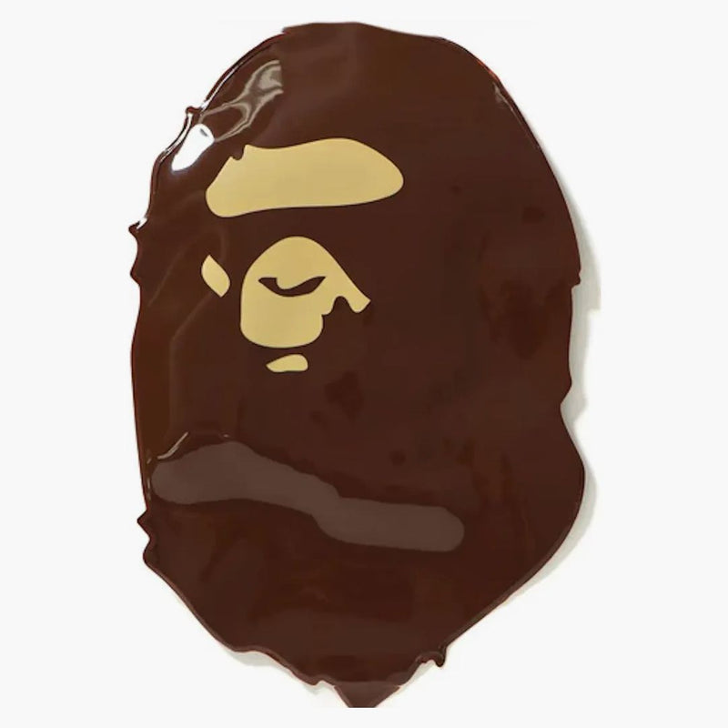 Bape a Bathing Ape 1st Camo Print Mask Green