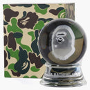 Bape a Bathing Ape 29th Anniversary Ape Head Ornament Clear