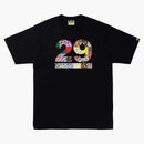 Bape a Bathing Ape 29th Anniversary Tea Black