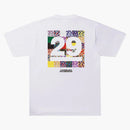Bape a Bathing Ape 29th Anniversary Tee White