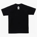 Bape A Bathing Ape 31st Anniversary Ape Head Tea Black