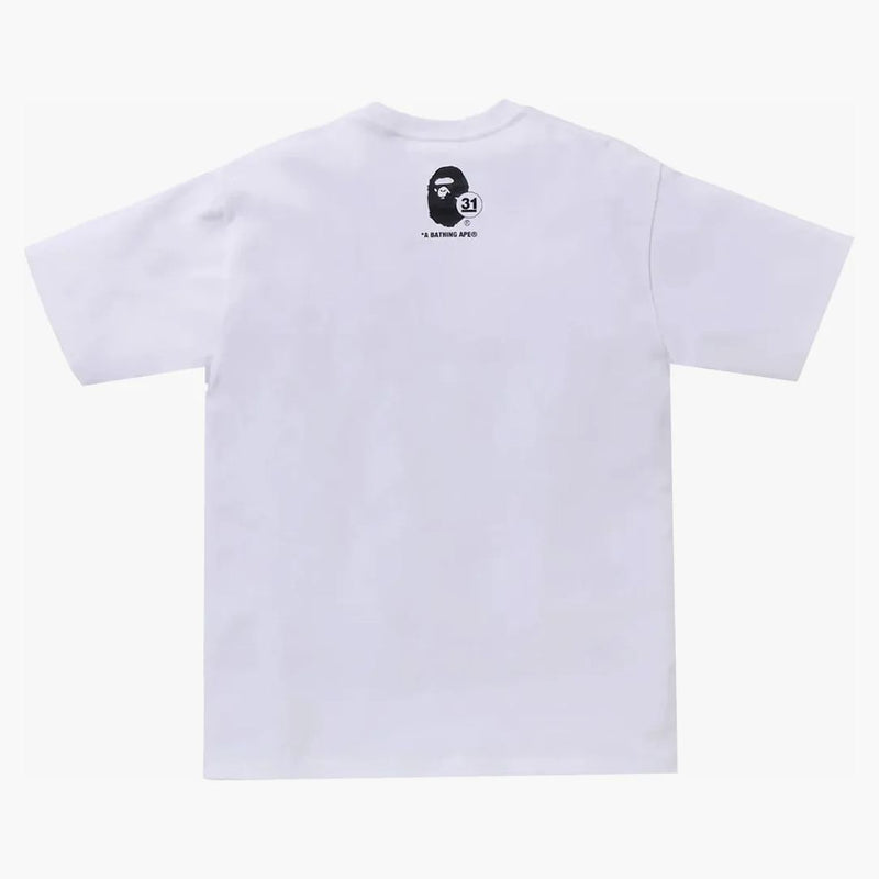 Bape a koupání lidoop 31. výročí hlavy hlavy