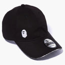 Bape a Bathing Ape 9twenty New era Cap Black