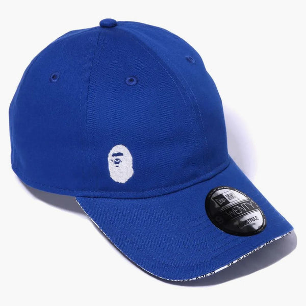 Bape A Bathing Ape 9Twenty New Era Cap Blue