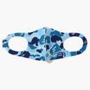 Bape A Bathing Ape Abc Camo Mask (3 Pack) Multicolor